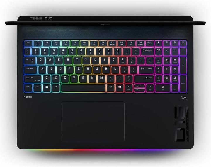 Produktbild HP Omen Max 16-ah0193ng (16", 1000 GB, 32 GB, DE, Intel Core Ultra 9 275HX)