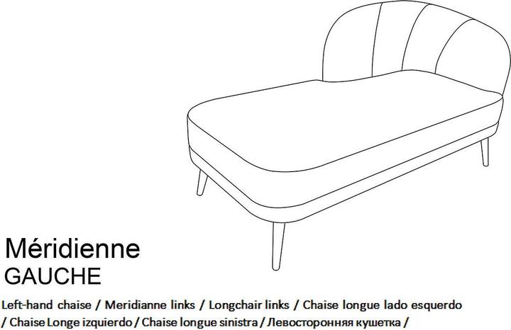 Actual product image La Redoute Interieurs Leone (Corner sofa)