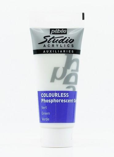 Image du produit Pebeo Gel phosphorescent (100 ml)