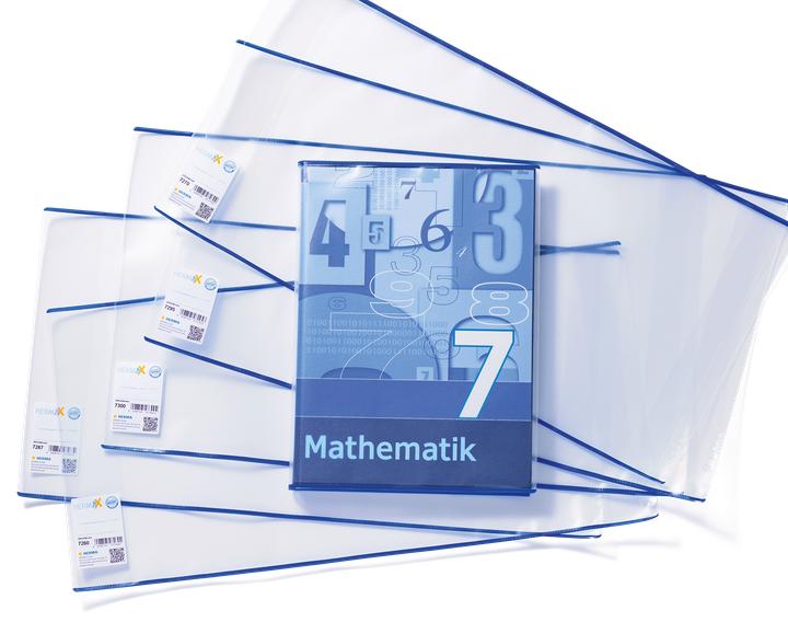 Produktbild HERMA Buchschoner HERMÄX (295 x 540 mm, 1x)