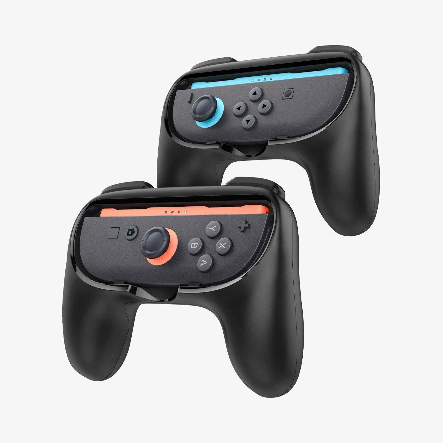 Spigen JoyCon Grip NS100 (Switch 2) (AGP10162)