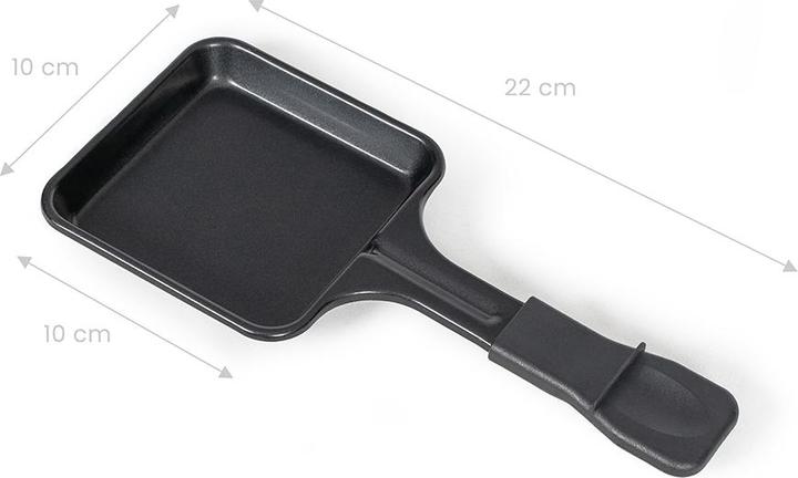 Produktbild Livoo Set aus 2 Raclette-Caquelons