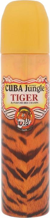 Produktbild Cuba Jungle Tiger (Eau de Parfum, 100 ml)