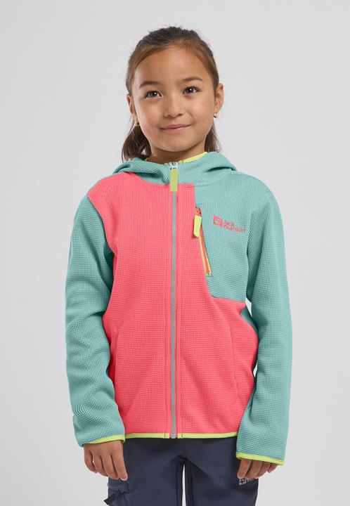 Image du produit Jack Wolfskin Actamic Grid Midlayer K (176)