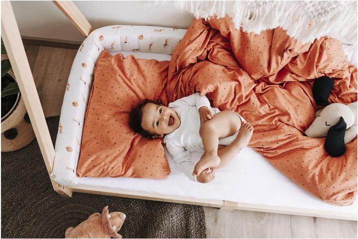 Image du produit Träumeland Parure de lit Jersey Dinolino