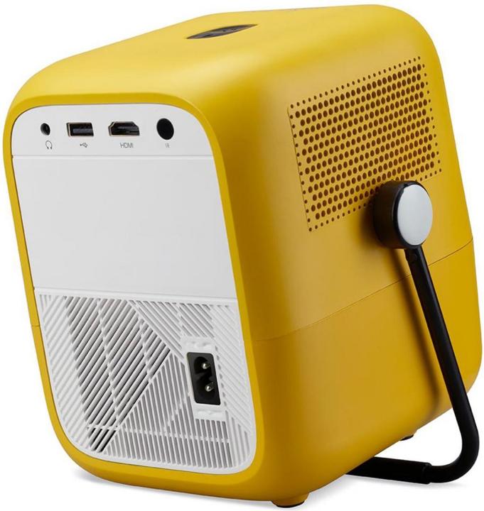 Actual product image Acer AOpen QF23s gelb powered by (Full HD, 250 lm)