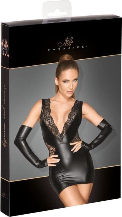 Image du produit Noir Handmade Robe (L)
