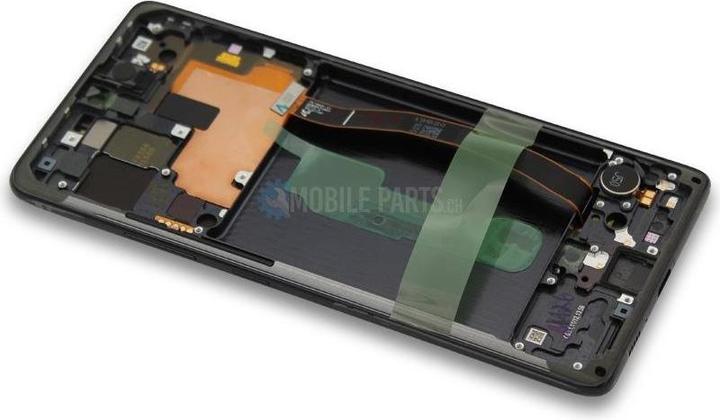 Produktbild Samsung Original Galaxy S10 Lite Display LCD Touch Prism Black (Display, Galaxy S10 Lite)