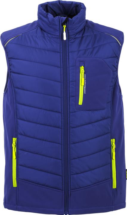 Image du produit Planam Gilet d'hiver bleu bleuet XL XXL (XXL)