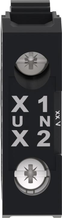 Actual product image Schneider Electric Lighting block LED white 24V