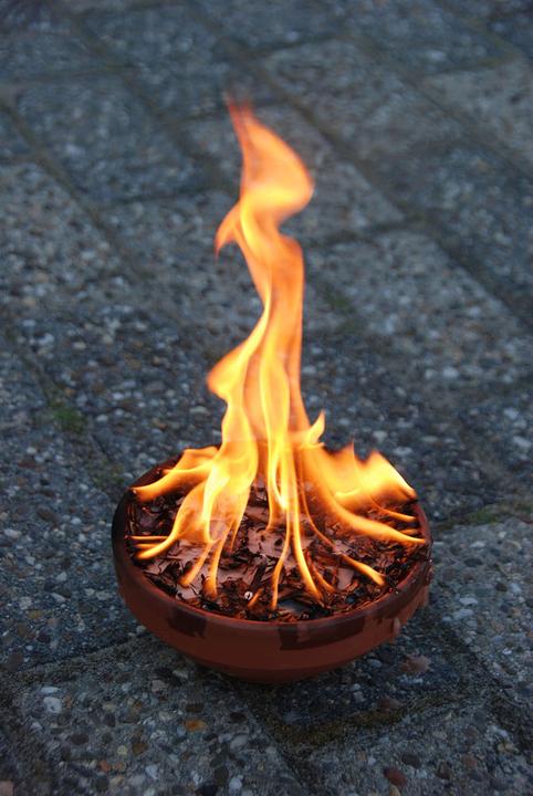 Actual product image Esschert Design Fire pan (15.50 cm)