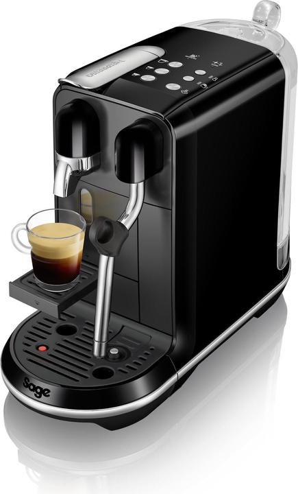 Produktbild Sage Nespresso Creatista Uno (NESPRESSO Original, CH-Stecker)