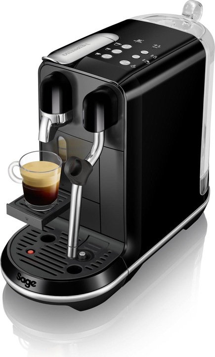Produktbild Sage Nespresso Creatista Uno (NESPRESSO Original, CH-Stecker)