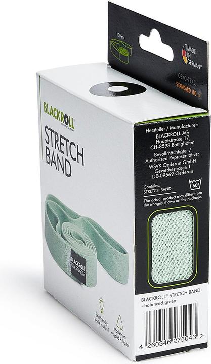 Produktbild Blackroll Stretch Band (1 m, Leicht)