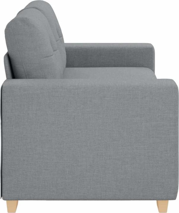 Produktbild vidaXL Zweisitzer-Sofa (2-Sitzer)