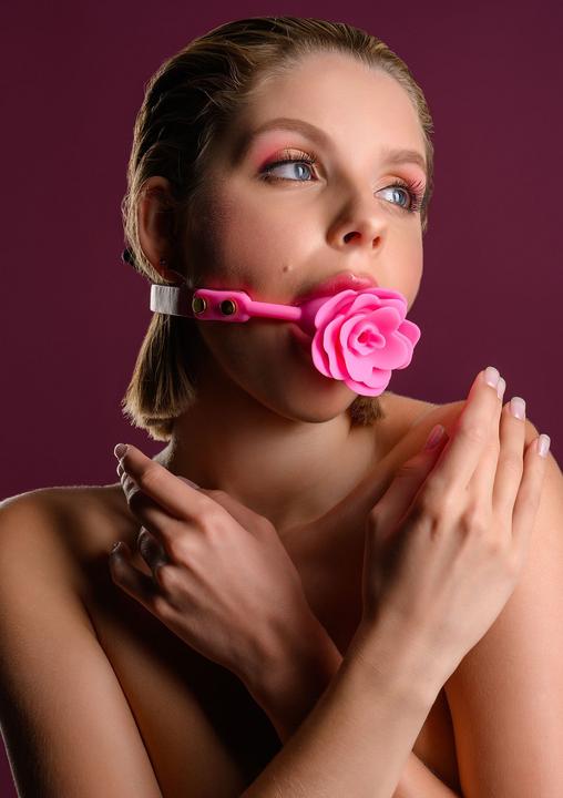 Image du produit Taboom Mouth Gag Rose