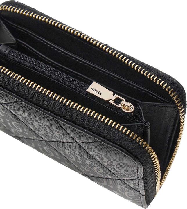 Actual product image Guess Libby SLG Zip Around Wallet