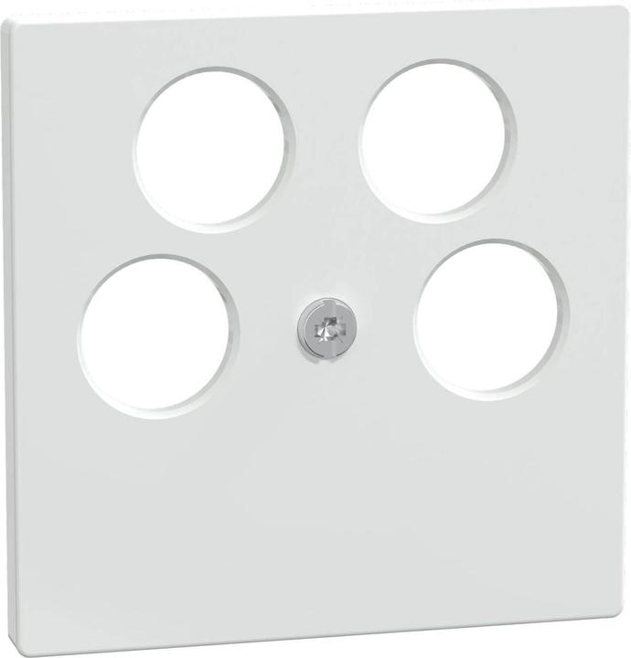 Actual product image Merten Central plate