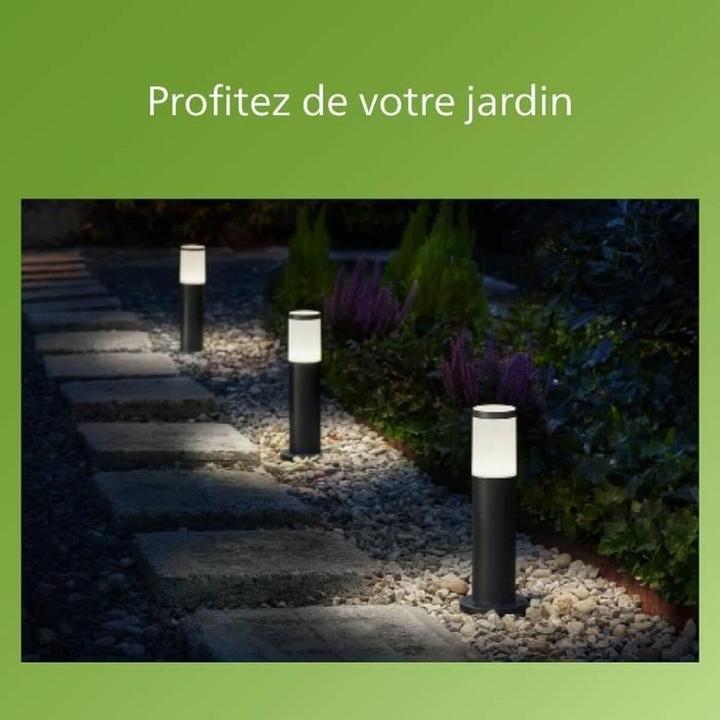 Actual product image Philips Utrecht (600 lm, IP44)