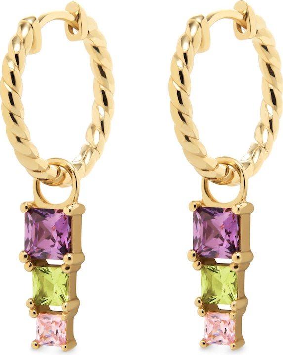 Produktbild Esprit SQUARE COLORS Ohrschmuck (925er Silber)