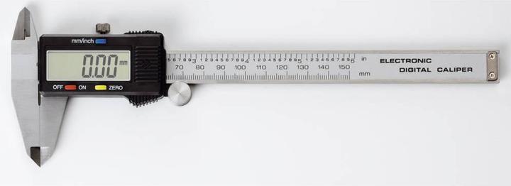 Actual product image kwb 090690 Digital caliper gauge (23.50 cm)