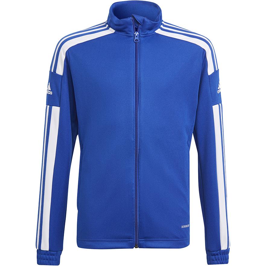 adidas, Unisex, Jacke, Squadra 21 Trainingsjacke Kinder (176), Blau, 176