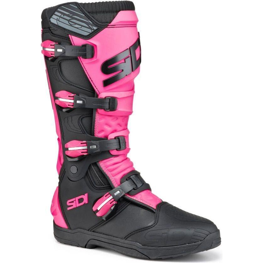 Sidi, Motorradschuhe, X Power SC Lei (Herren, 40)