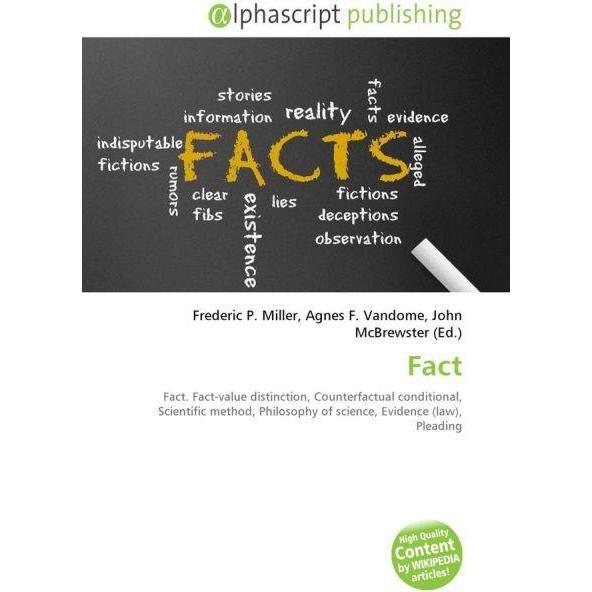 Thumbnail - Fact, Fachbücher von Agnes F. Vandome, Frederic P. Miller, John McBrewster