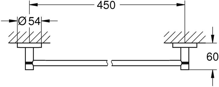 Image du produit Grohe Essentials