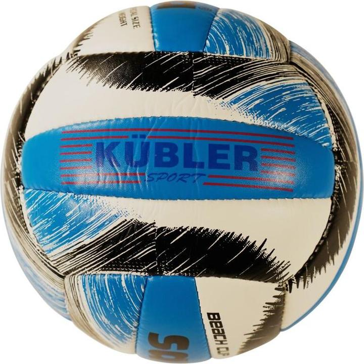 Immagine prodotto Samba ® Fairtrade Volleyball BEACH CLUB (5)