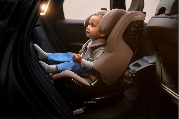 Actual product image Maxi-Cosi MC Emerald (Reboarder, ECE R129/i-Size Standard)