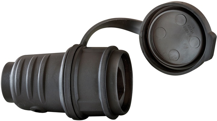 Immagine prodotto Brennenstuhl Accoppiamento contatto di terra T23 230V/16A *CH* (Tipo 23)
