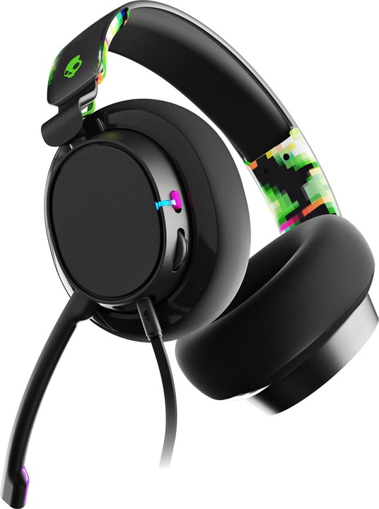 Image du produit Skullcandy Slyr Pro Xbox Gaming Wired Over Ear (Filaire)