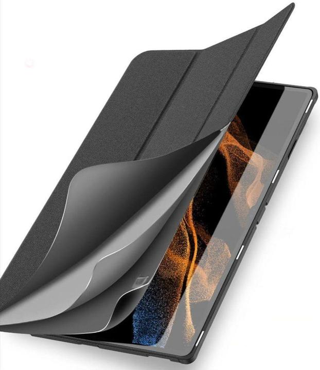 Actual product image Dux Ducis Domo Series (Galaxy Tab S9 Ultra, Galaxy Tab S8 Ultra)