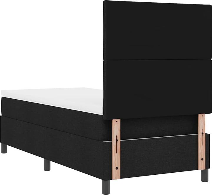 Produktbild vidaXL Boxspringbett (100 x 200 cm)