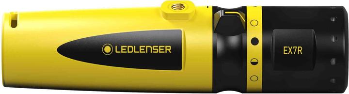 Actual product image Ledlenser Flashlight Ex Zone: 1, 21 EX (16.10 cm, 180 lm)