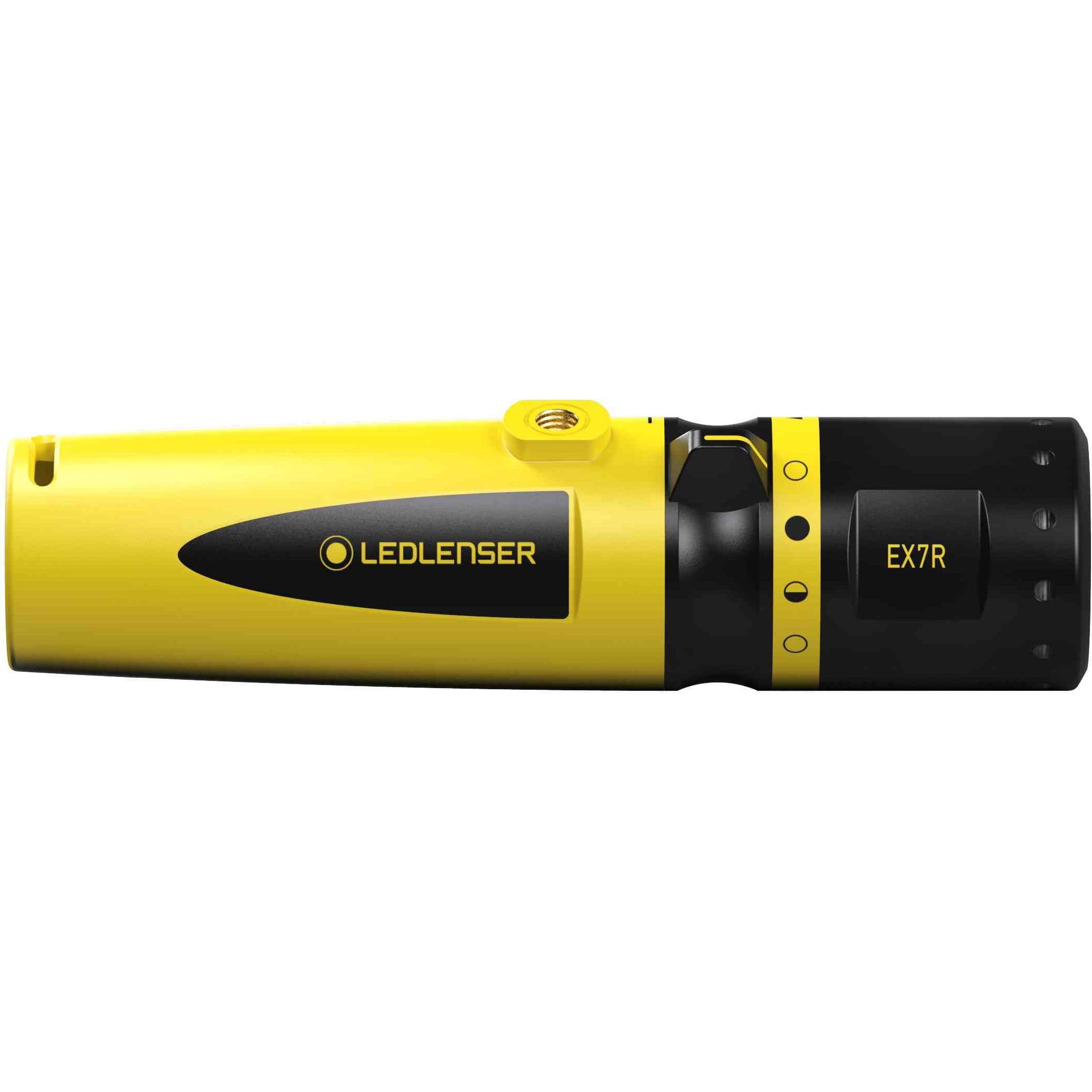 Thumbnail - Ledlenser, Taschenlampe, Taschenlampe Ex Zone: 1, 21 EX (16.10 cm, 180 lm)