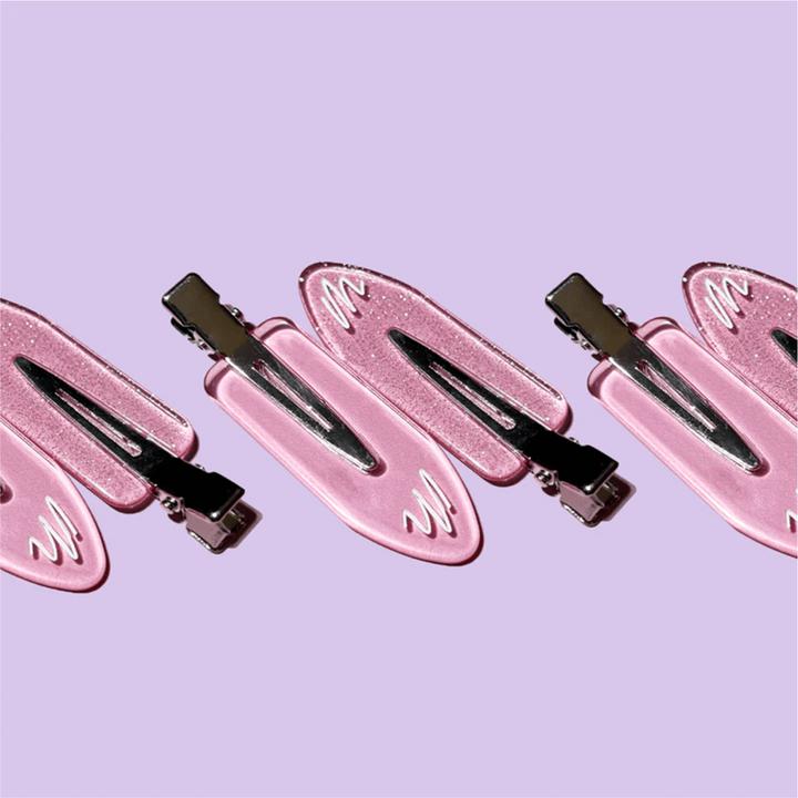 Image du produit Mermade Grip Clips Pink