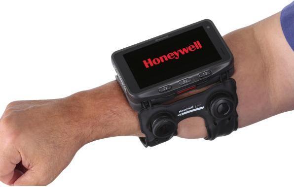 Actual product image Honeywell CW45, BT (BLE), NFC, RB, Android (1D barcodes, 2D barcodes)