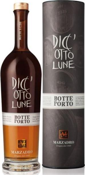 Produktbild Marzadro Le Diciotto Lune Botte Porto (1 x 70 cl)