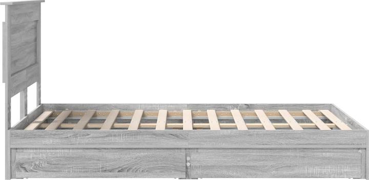 Image du produit vidaXL Modernes Bett (120 x 200 cm)