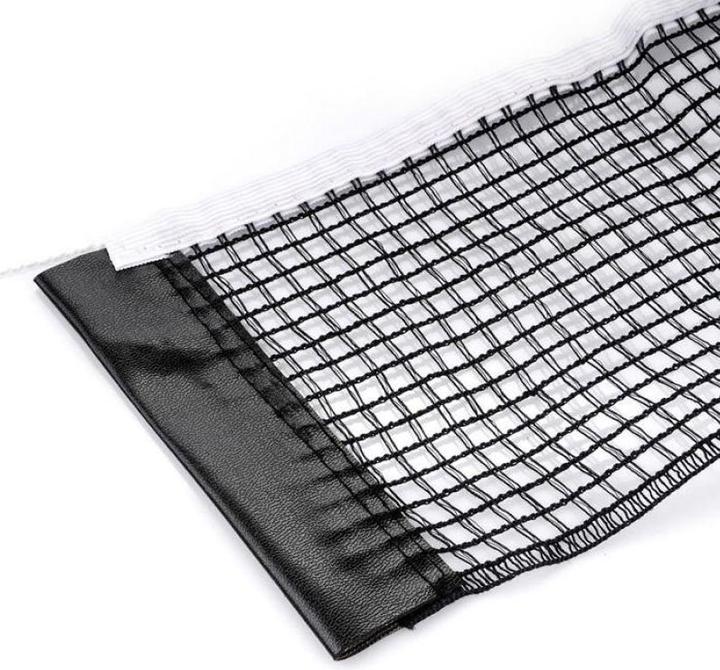 Actual product image Ty Meteor 16011 Table tennis net, black