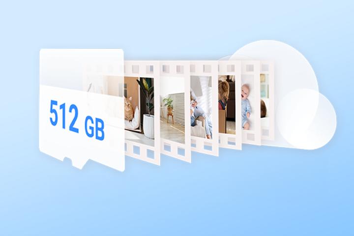 Productafbeelding EZVIZ H6c G1 4K (3840 x 2160 Pixels)