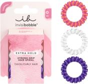 Actual product image Invisibobble Hair band Extra Hold Twirl Boss 6 pcs (Hair tie set)