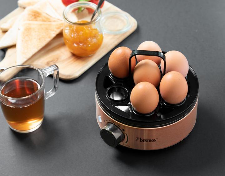 Image du produit Bestron AEC2000CO Cuisinière à oeufs