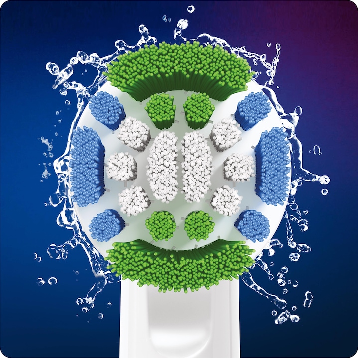 Actual product image Oral-B Precision Clean CleanMaximiser (8 x)