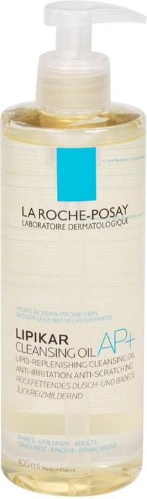 Actual product image La Roche Posay Lipikar Ap+ (400 ml)