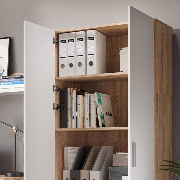 Image du produit Vicco Frank (80 x 37 x 182,5 cm)