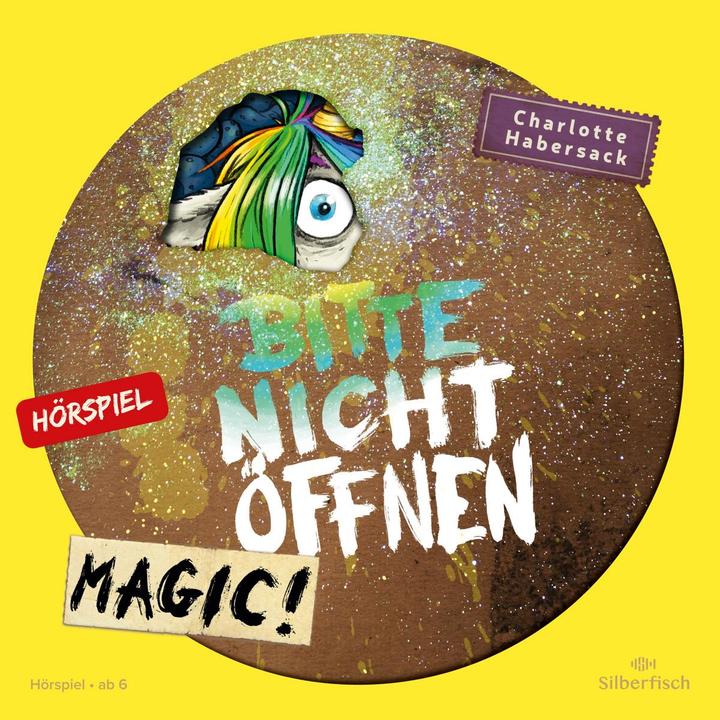 Habersack:Magie! Het hoorspel (Charlotte Habersack, Duits)