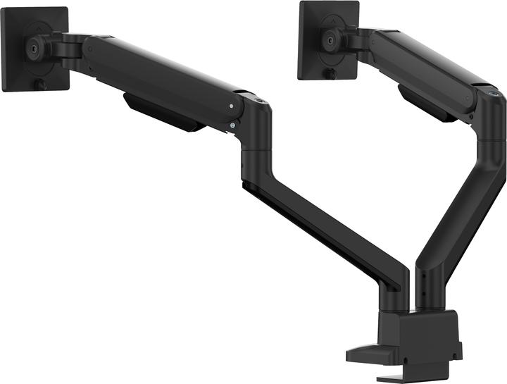 Produktbild iiyama dualer TischstandfuÃ DS4002C-B1 (Tisch, 32", 12 kg)